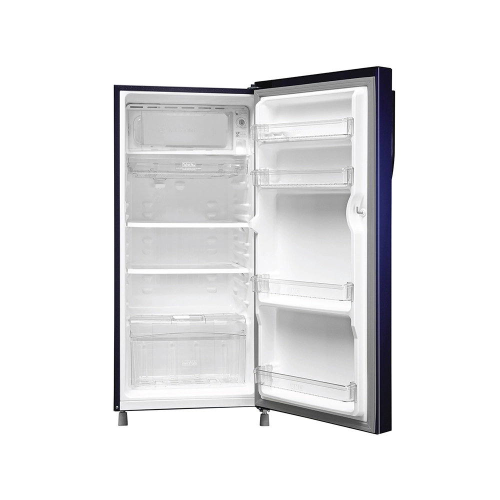 Haier 190L 2 Star Direct Cool Refrigerator - HRD-2102CMV-P